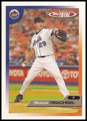 61 Steve Trachsel